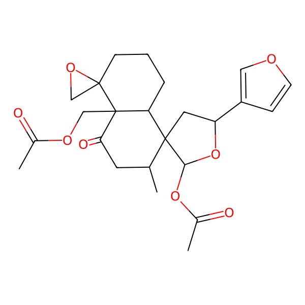 2D Structure of Gnaphalidin 2D Structure of Gnaphalidin