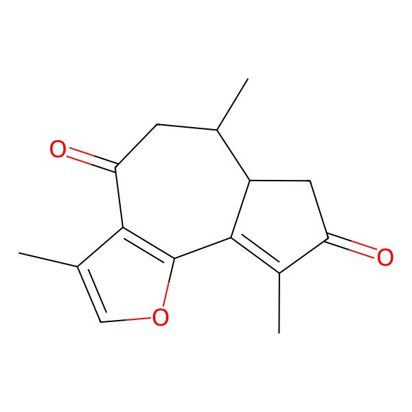 2D Structure of Gnididione