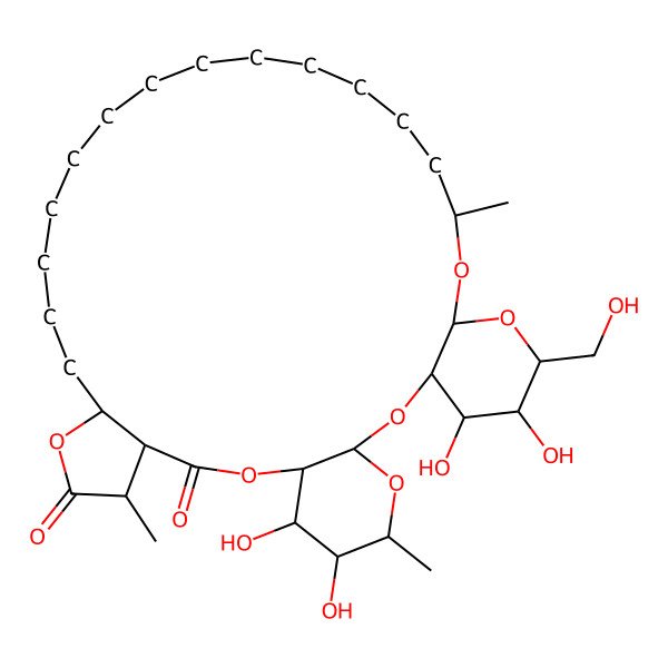 2D Structure of Gobienine B