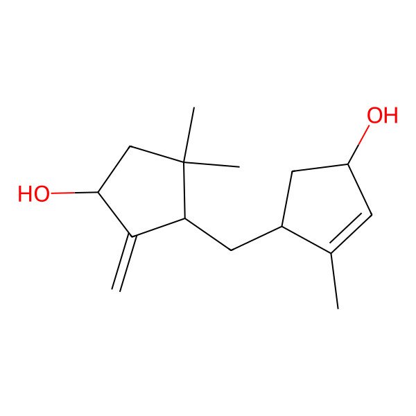 2D Structure of godotol A 2D Structure of godotol A