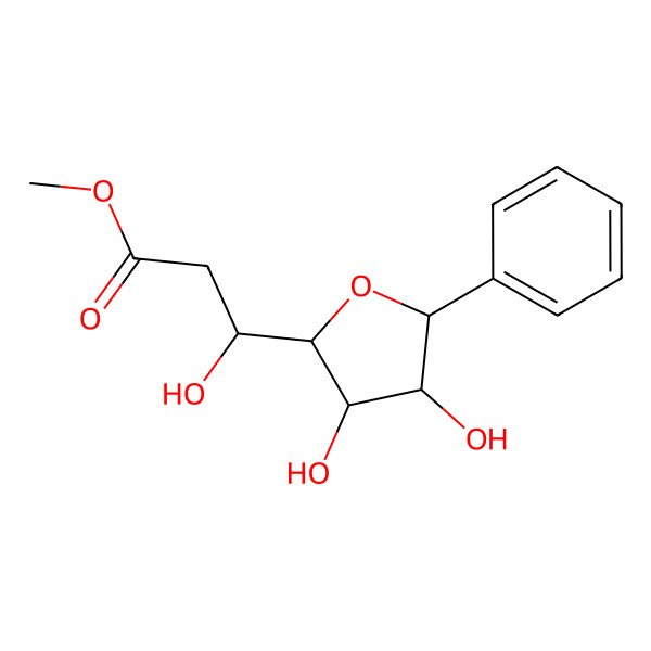 2D Structure of Gonioheptolide A