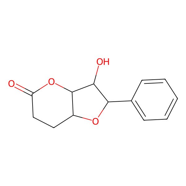 2D Structure of Goniotharvensin