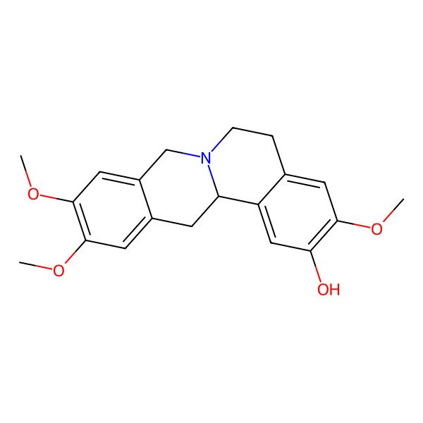 2D Structure of Govanine