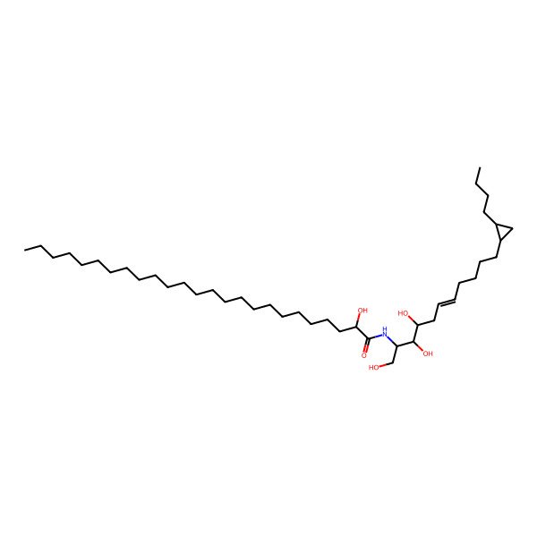 2D Structure of Gracilamide A