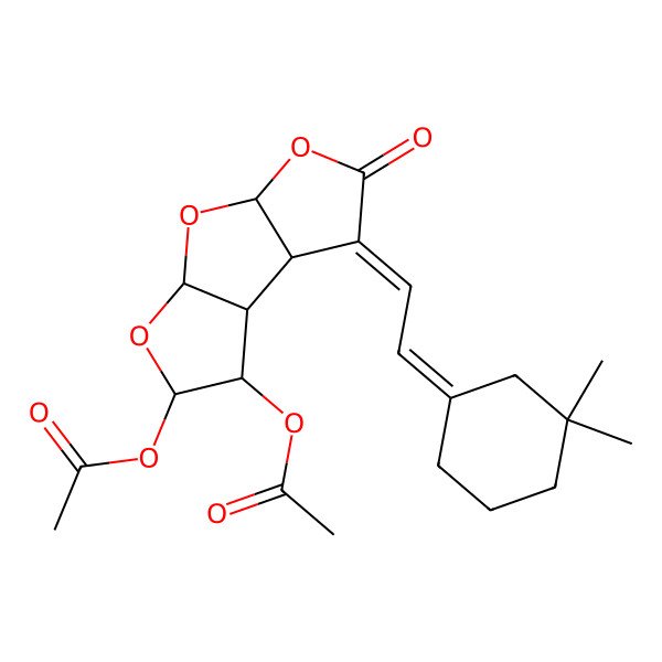 2D Structure of Gracilin C