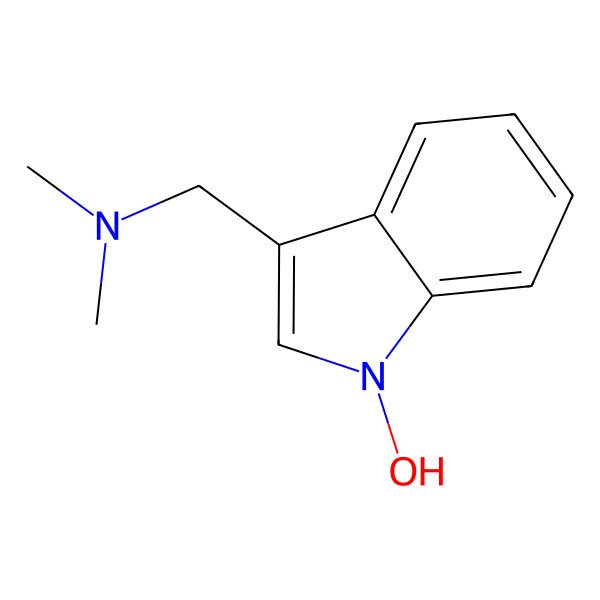 2D Structure of Graminol