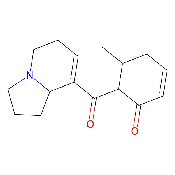 2D Structure of Grandisine D