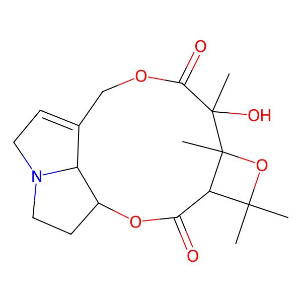 2D Structure of Grantaline