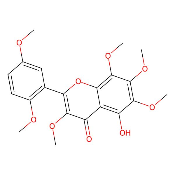 2D Structure of Grantioidinin
