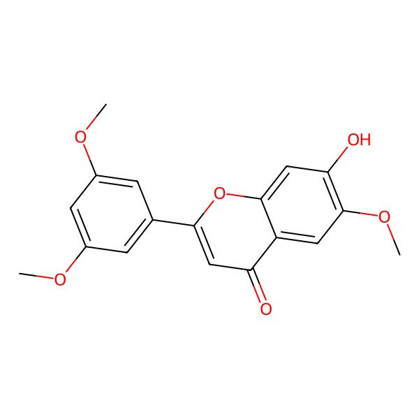 2D Structure of Grantionin