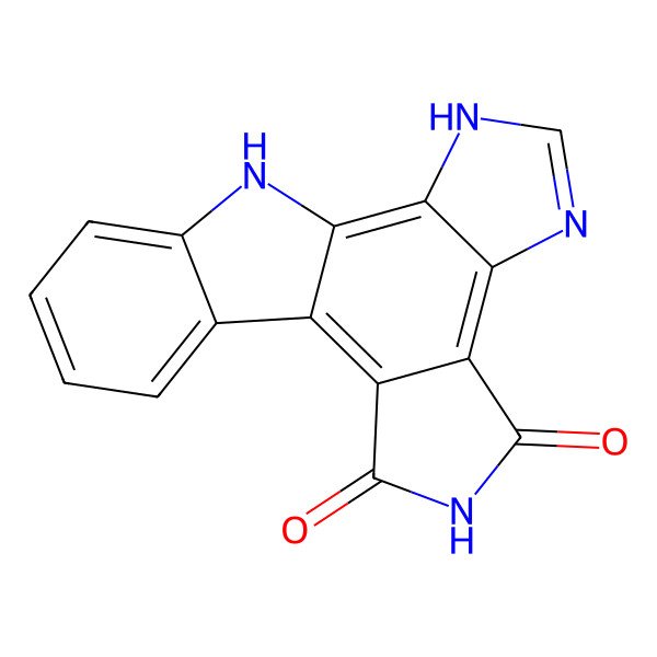 2D Structure of Granulatimide