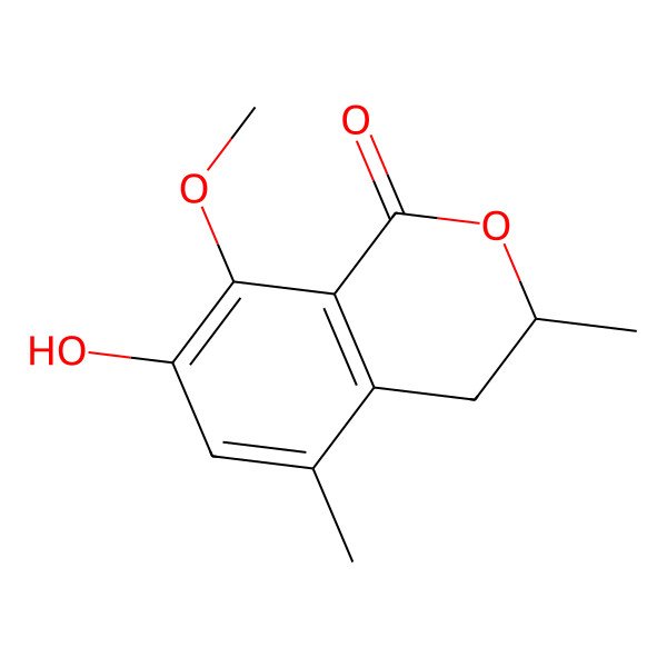2D Structure of Graphostrin G