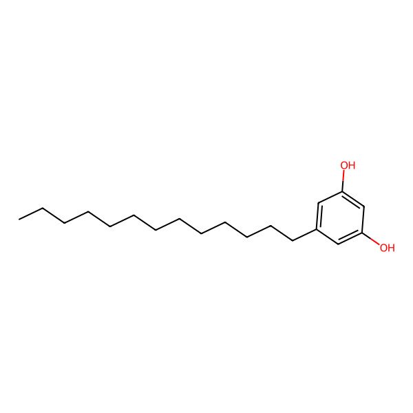 2D Structure of Grevillol 2D Structure of Grevillol
