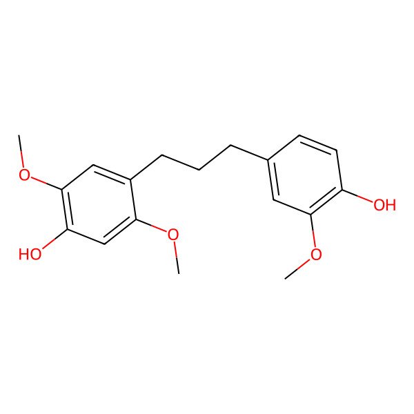 2D Structure of Griffithane A 2D Structure of Griffithane A
