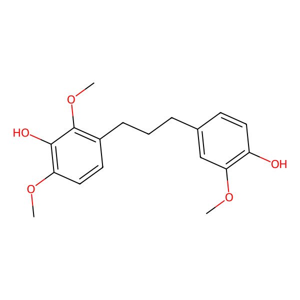 2D Structure of Griffithane B 2D Structure of Griffithane B