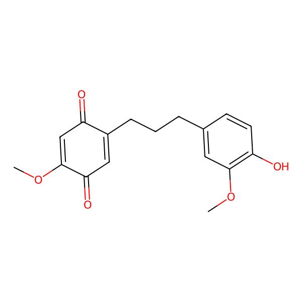 2D Structure of Griffithane D 2D Structure of Griffithane D
