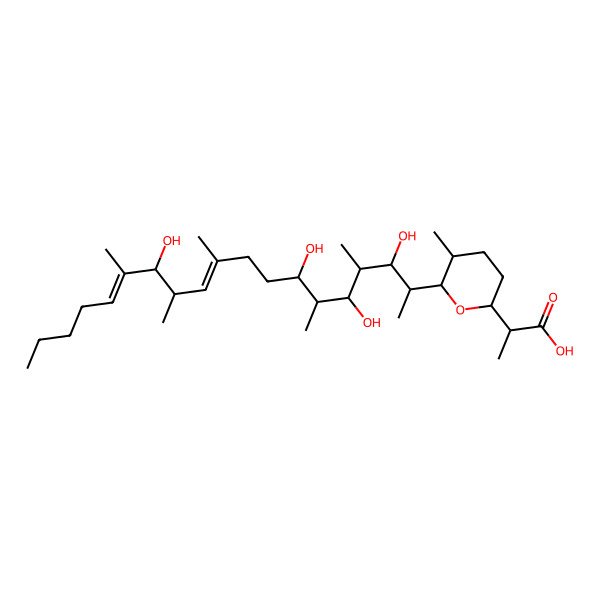 2D Structure of Griseochelin calcium salt