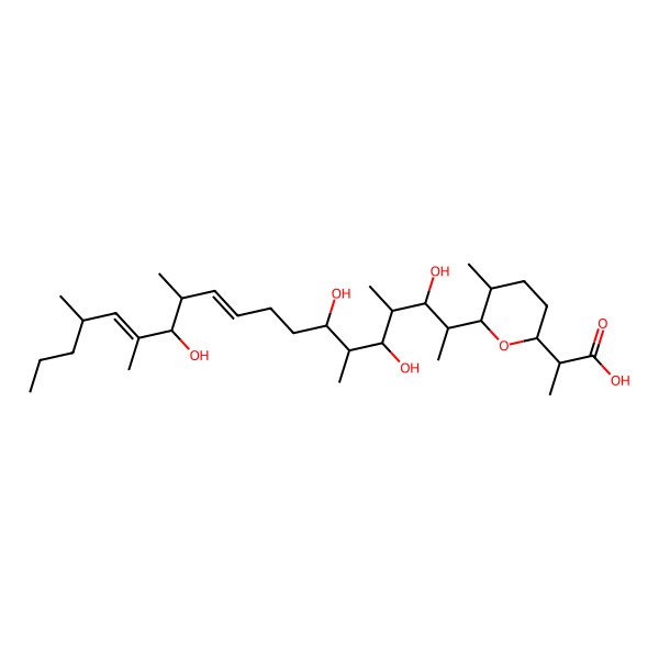 2D Structure of Griseochelin