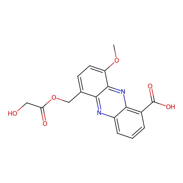2D Structure of Griseolutein A