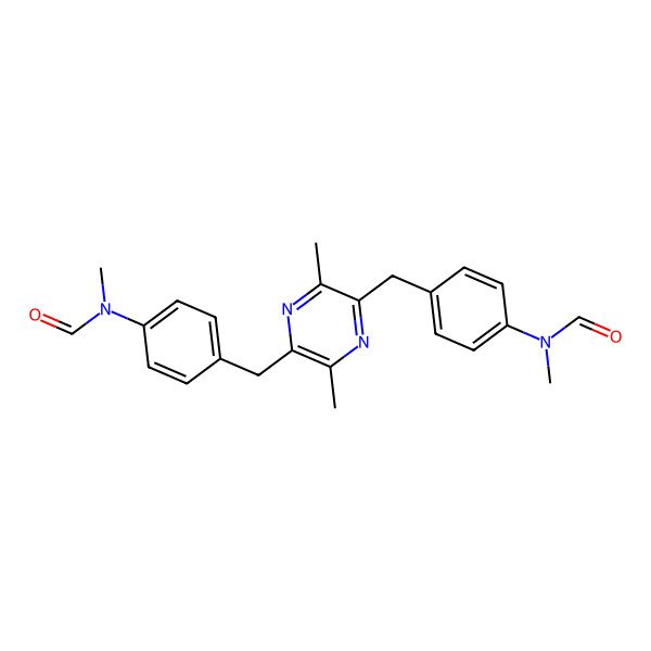 2D Structure of Griseusrazin A