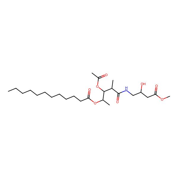 2D Structure of Guamamide