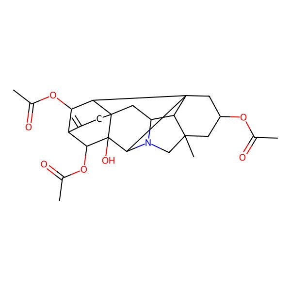 2D Structure of Guan-fu base G