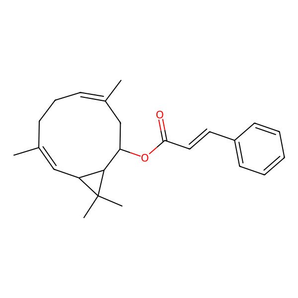 2D Structure of Guayulin A