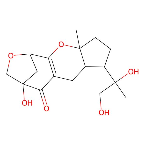 2D Structure of Guignardone N