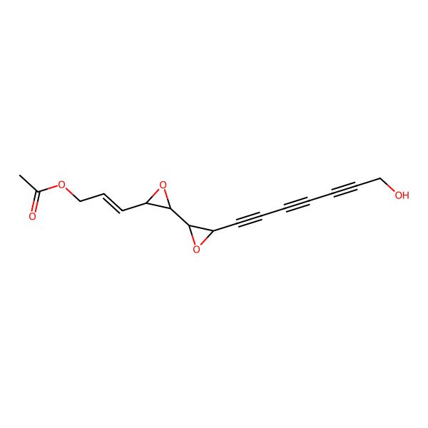 2D Structure of Gummiferol