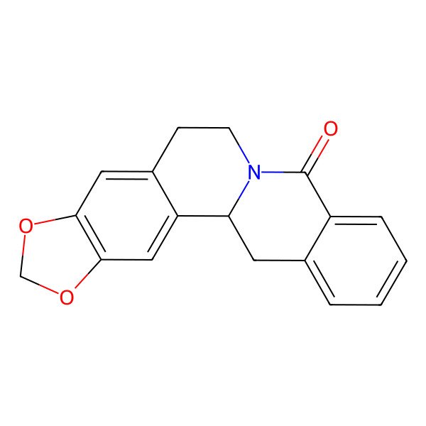 2D Structure of Gusanlung D