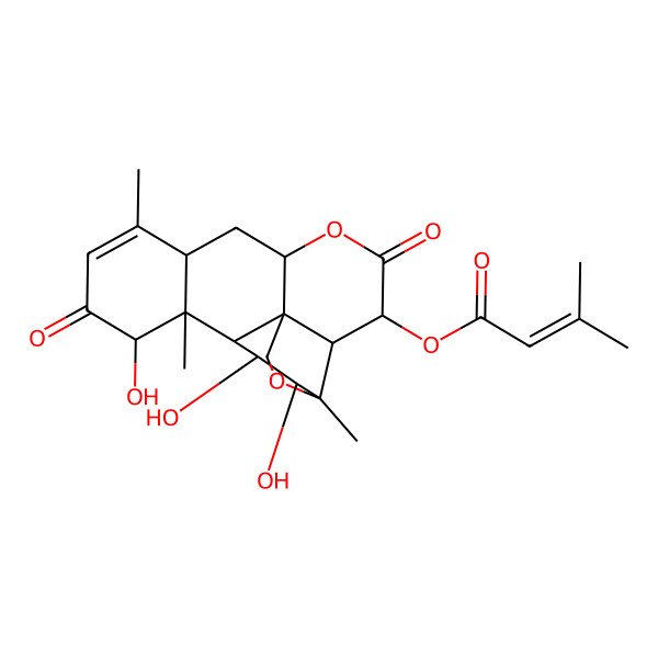 2D Structure of Gutolactone 2D Structure of Gutolactone