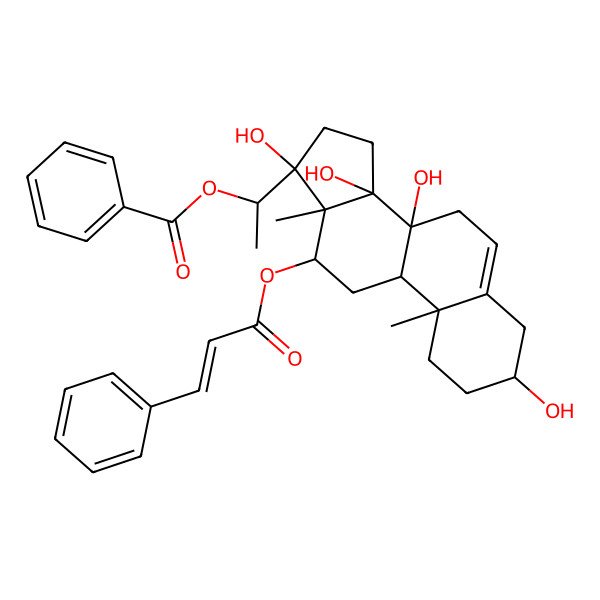 2D Structure of Gymnemarsgenin 2D Structure of Gymnemarsgenin