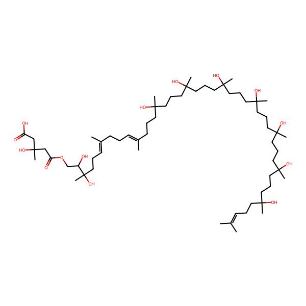 2D Structure of Gymnopilin A-11