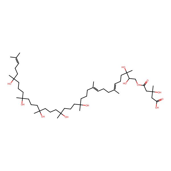 2D Structure of Gymnopilin A-9