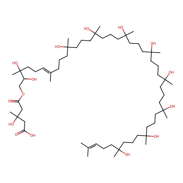 2D Structure of Gymnopilin B11