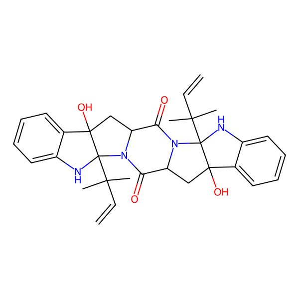 2D Structure of Gypsetin