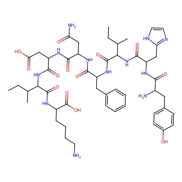 2D Structure of H-DL-Tyr-DL-Ala(imidazol-2-yl)-DL-xiIle-DL-Phe-DL-Asn-DL-Asp-DL-xiIle-DL-Lys-OH