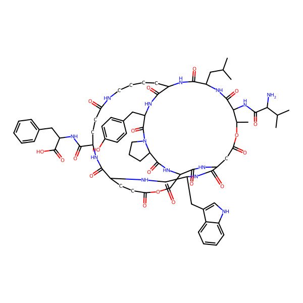 2D Structure of H-Val-Thr(1)-Leu-Lys(2)-Tyr-Pro-Ser(3)-Asp(1)-Trp-Glu(3)-Glu(2)-Phe-OH