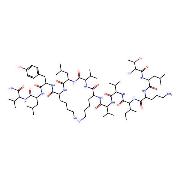 2D Structure of BT1583