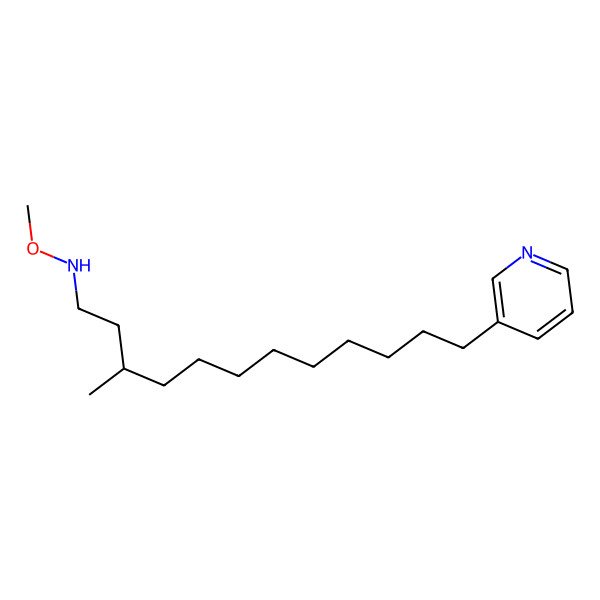 2D Structure of Hachijodine B