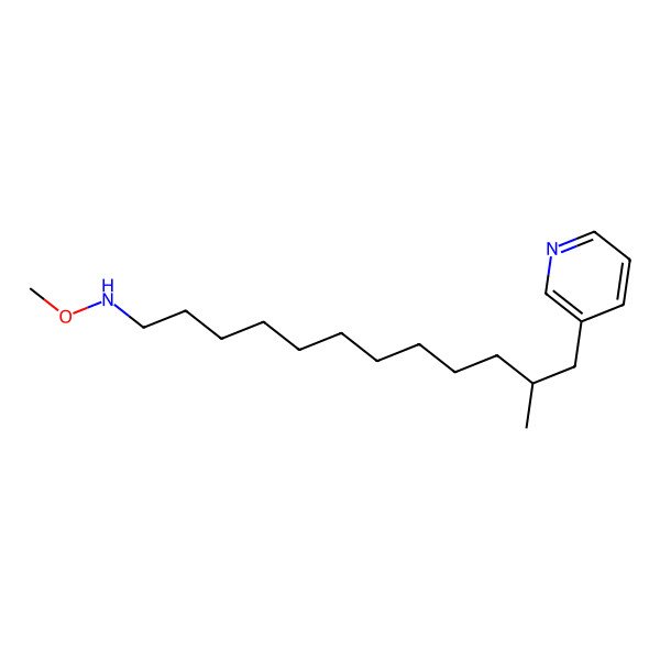 2D Structure of Hachijodine D