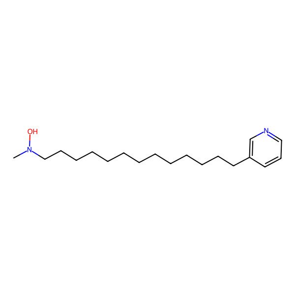 2D Structure of Hachijodine E