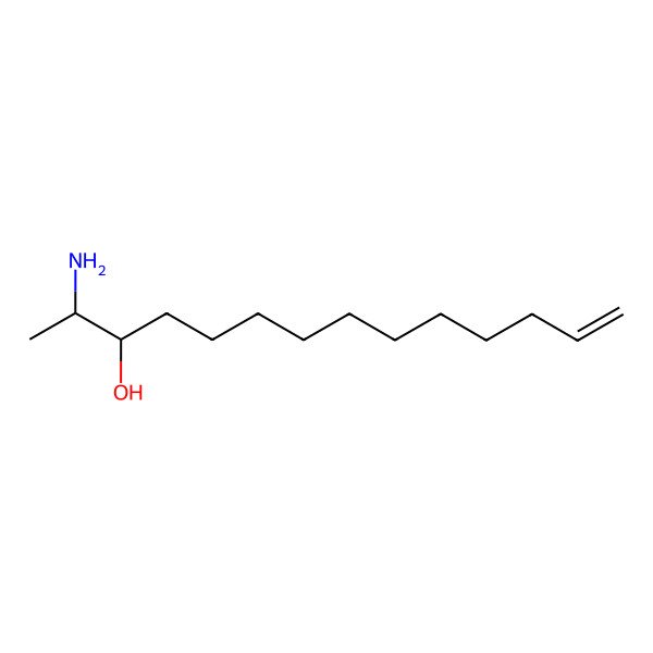 2D Structure of Halaminol A