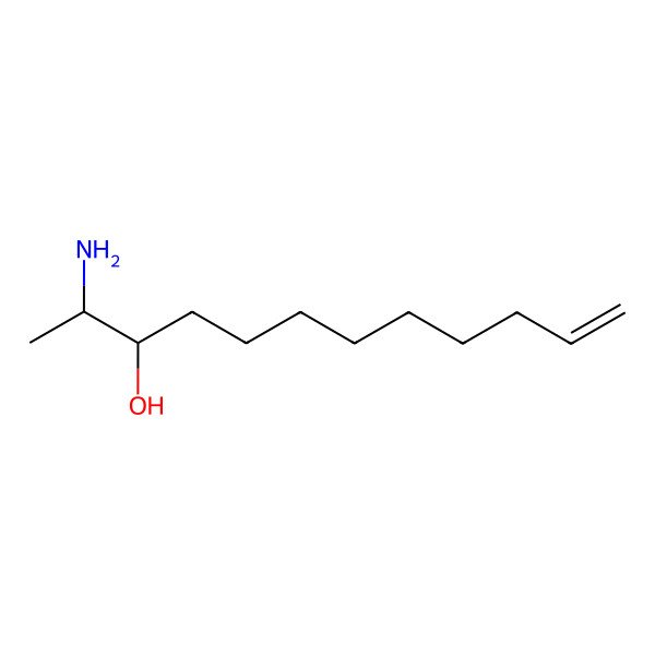 2D Structure of Halaminol B