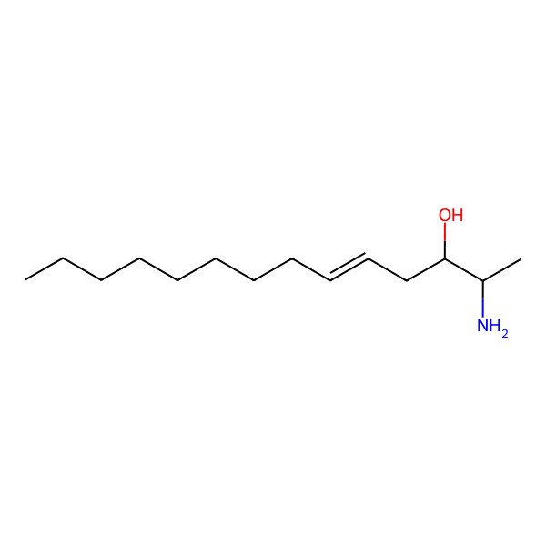 2D Structure of Halaminol C