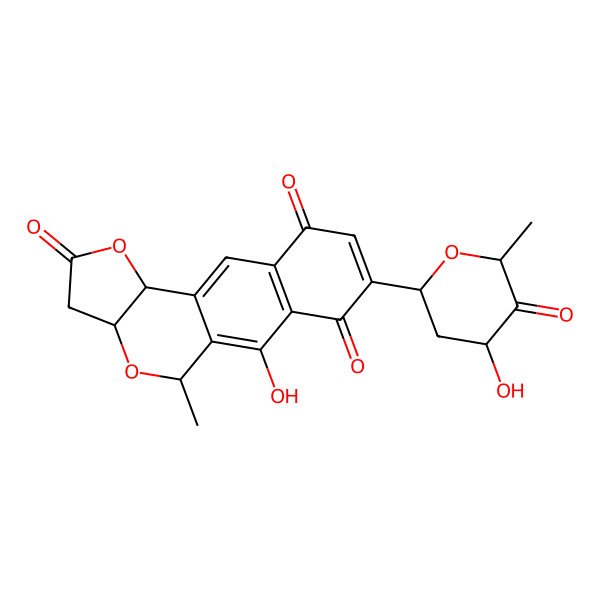 2D Structure of Halawanone B