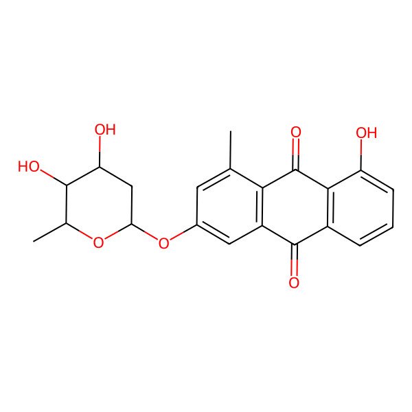 2D Structure of Halawanone C