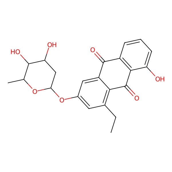 2D Structure of Halawanone D