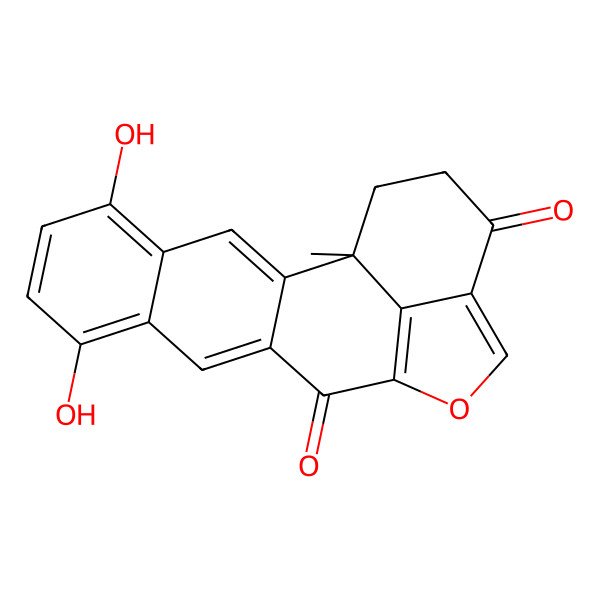 2D Structure of Halenaquinol