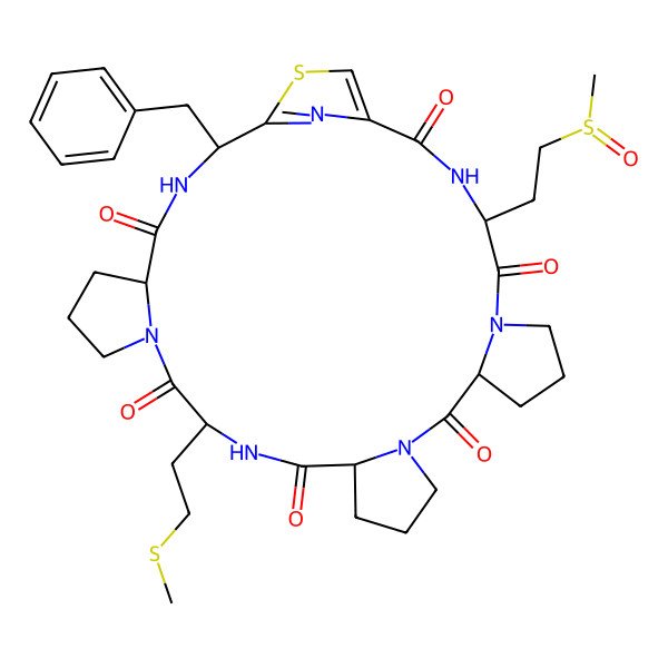 2D Structure of Haligramide B